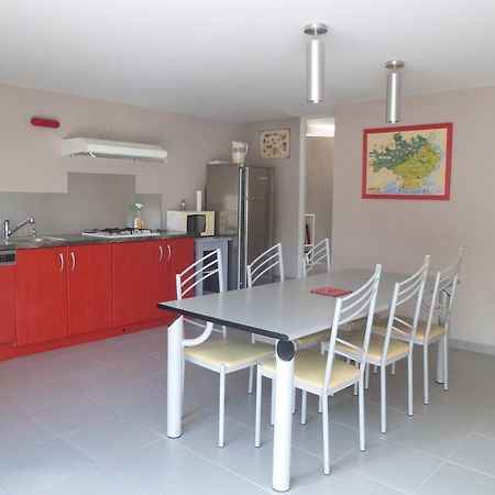 Face Au Gardon Bed & Breakfast Saint-Jean-du-Gard Luaran gambar