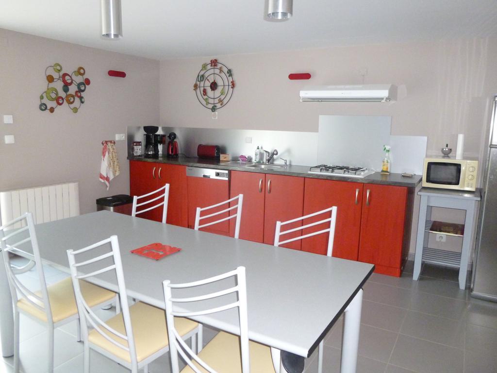 Face Au Gardon Bed & Breakfast Saint-Jean-du-Gard Luaran gambar