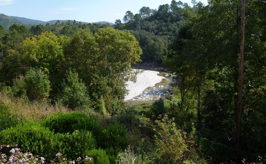 Face Au Gardon Bed & Breakfast Saint-Jean-du-Gard Luaran gambar