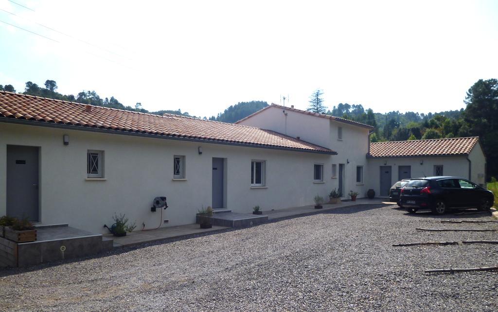 Face Au Gardon Bed & Breakfast Saint-Jean-du-Gard Luaran gambar