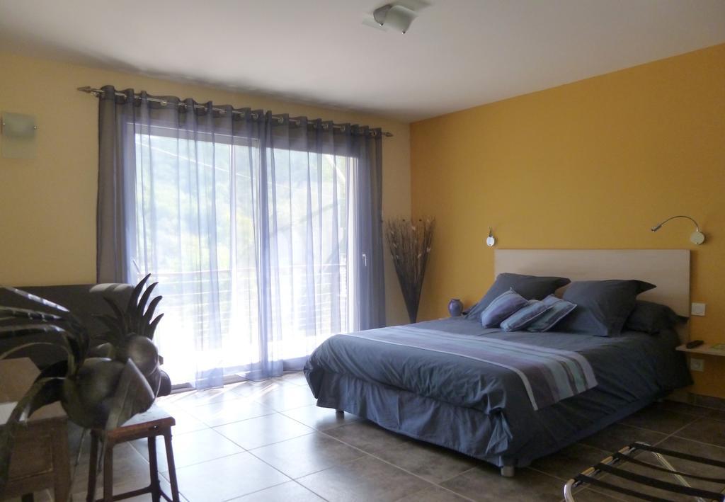 Face Au Gardon Bed & Breakfast Saint-Jean-du-Gard Luaran gambar