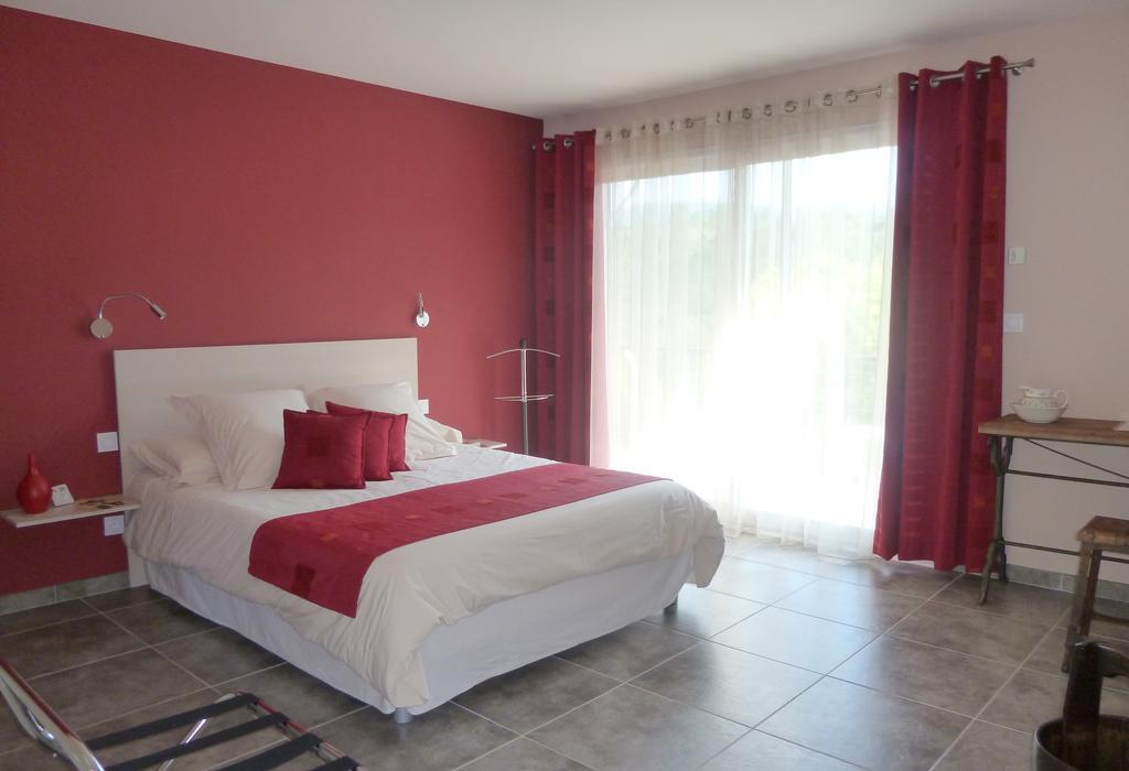 Face Au Gardon Bed & Breakfast Saint-Jean-du-Gard Luaran gambar