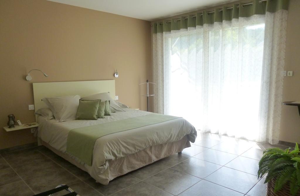 Face Au Gardon Bed & Breakfast Saint-Jean-du-Gard Luaran gambar